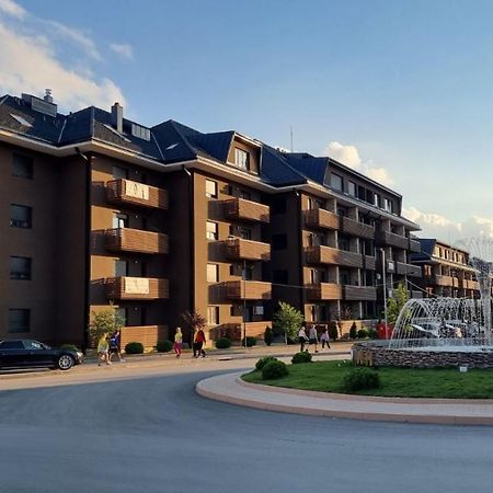 Apartman Oaza Kalman Spa-Gym Златибор Екстериор снимка