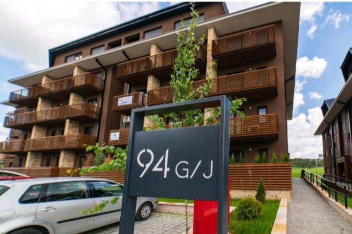 Apartman Oaza Kalman Spa-Gym Златибор Екстериор снимка