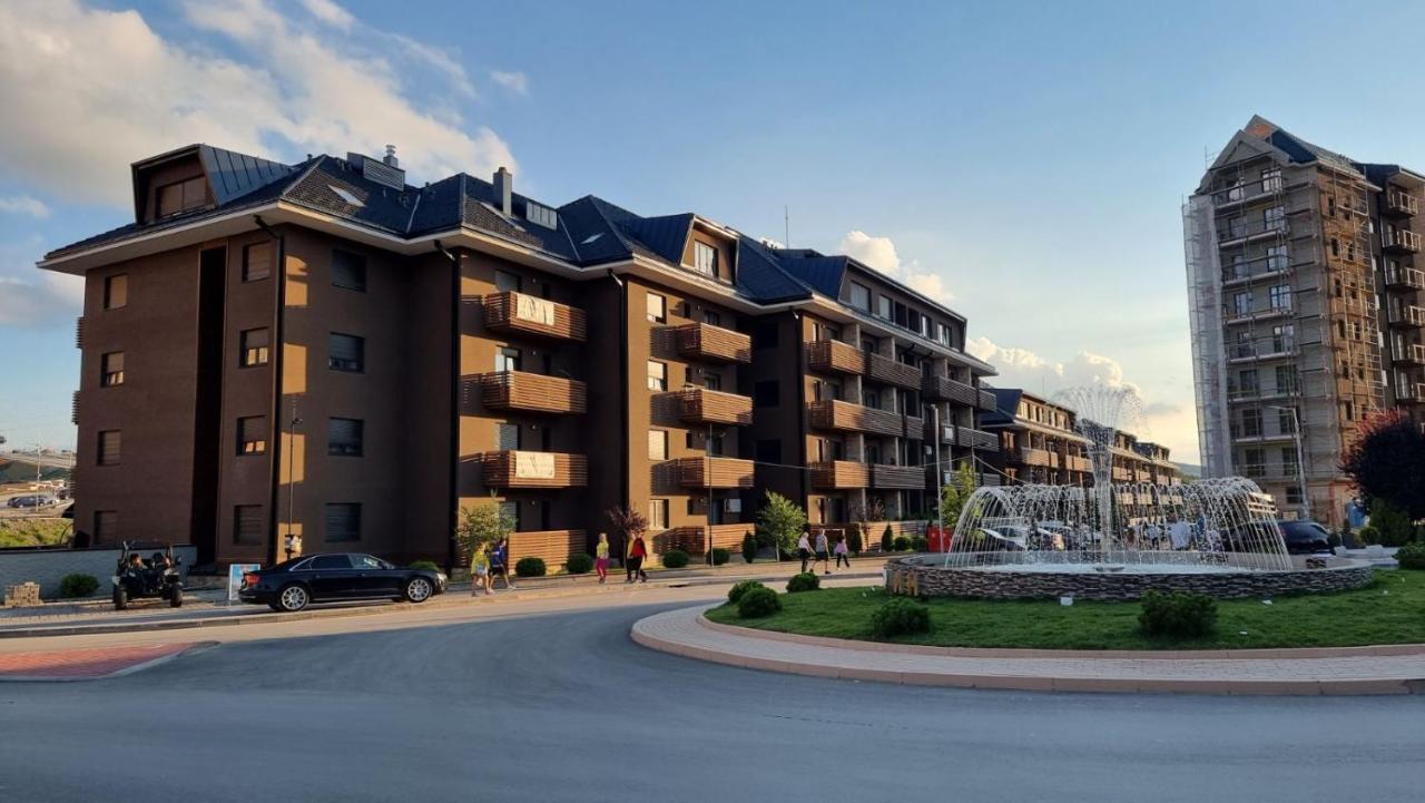 Apartman Oaza Kalman Spa-Gym Златибор Екстериор снимка