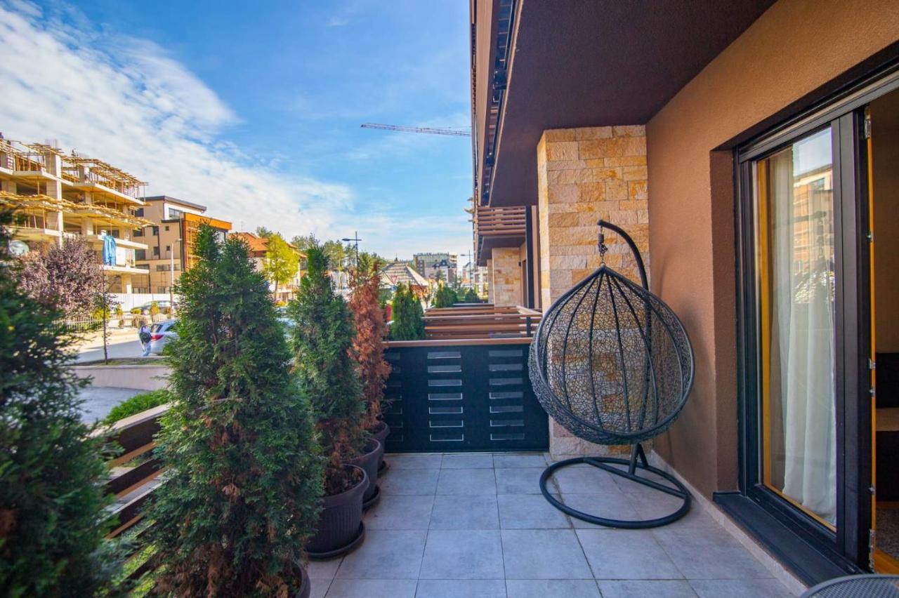 Apartman Oaza Kalman Spa-Gym Златибор Екстериор снимка