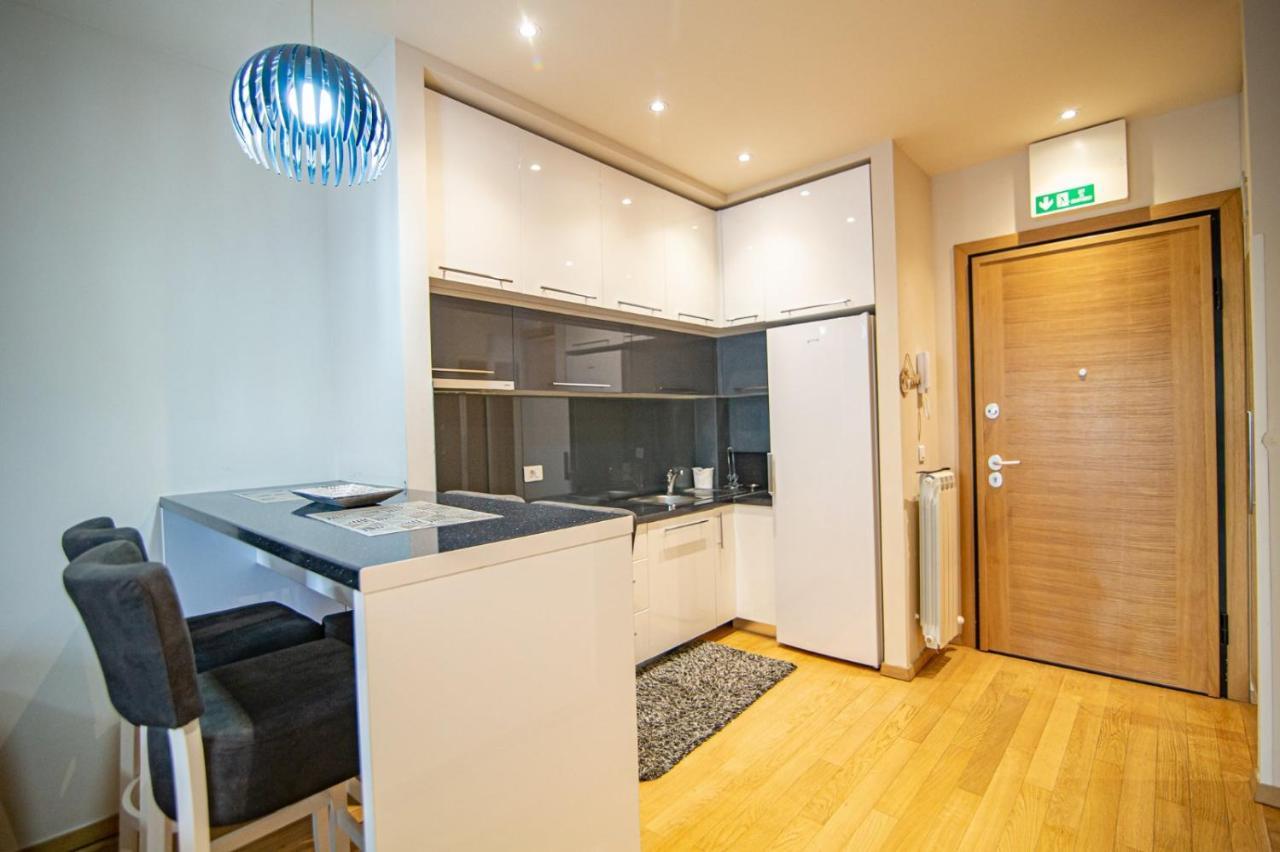Apartman Oaza Kalman Spa-Gym Златибор Екстериор снимка