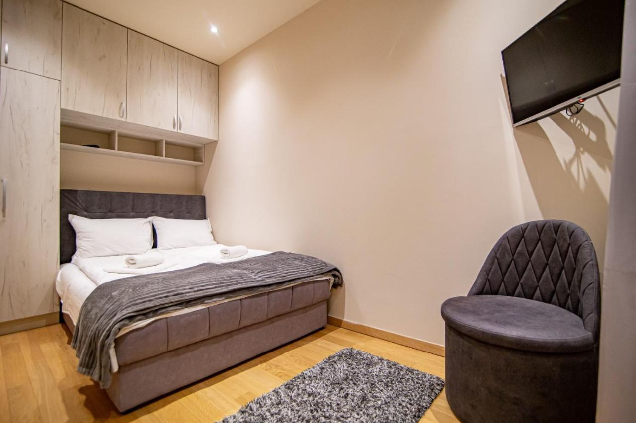 Apartman Oaza Kalman Spa-Gym Златибор Екстериор снимка